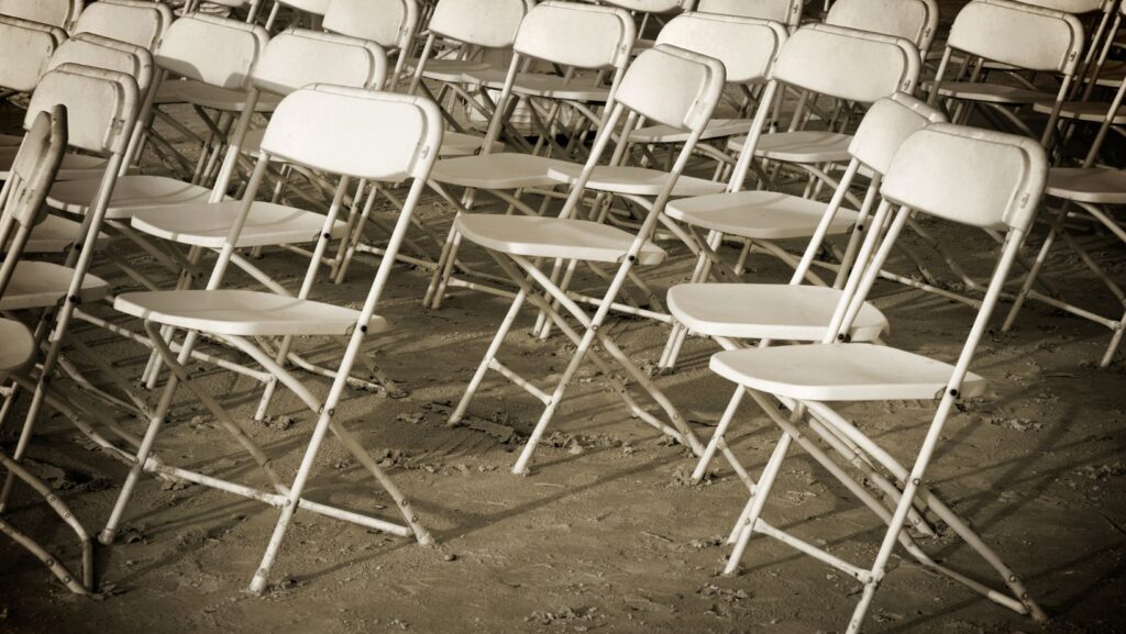 mainstay folding chairs