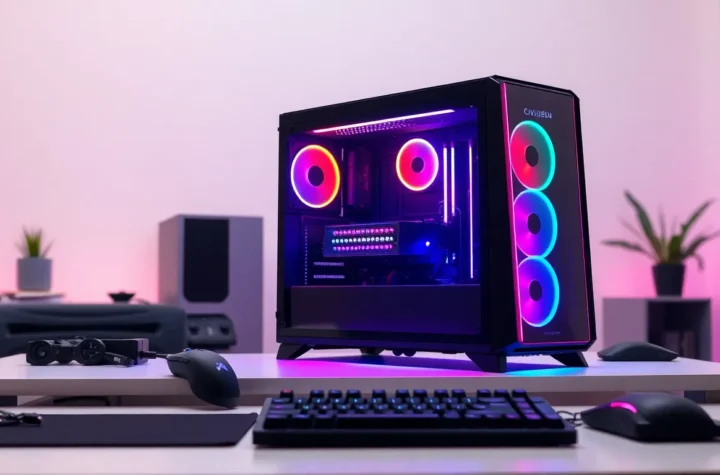 civiliden ll5540 pc