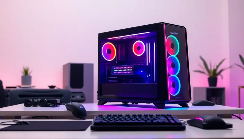 civiliden ll5540 pc