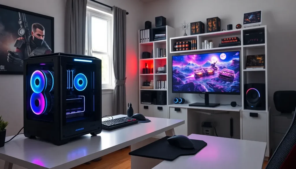 black friday pc gaming deals