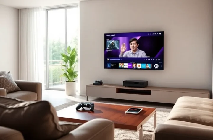 can i watch twitch on my tv