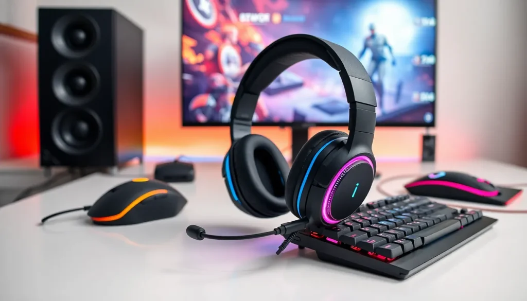 budget gaming headset