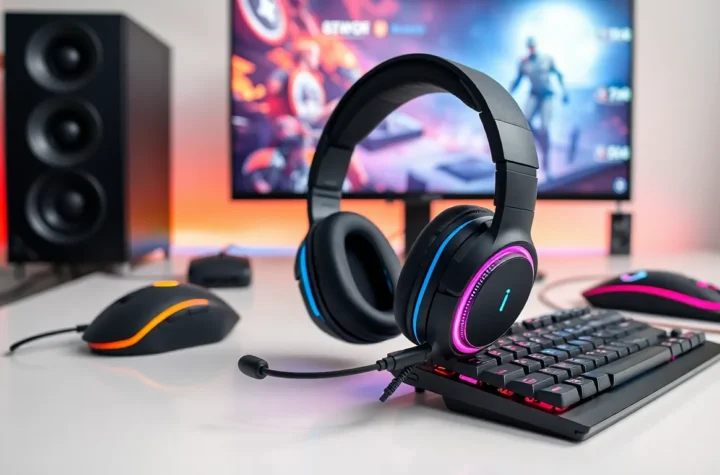 budget gaming headset