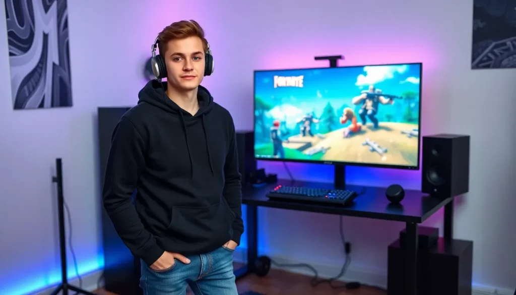 what is typical gamers real name