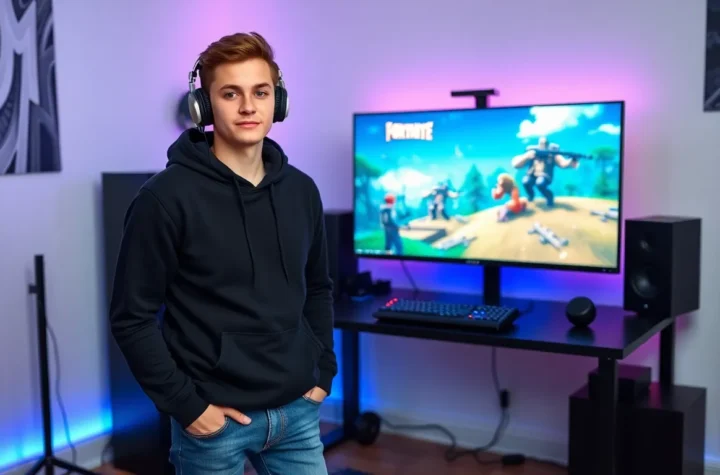 what is typical gamers real name