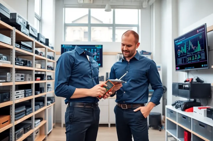 fix game consoles near me