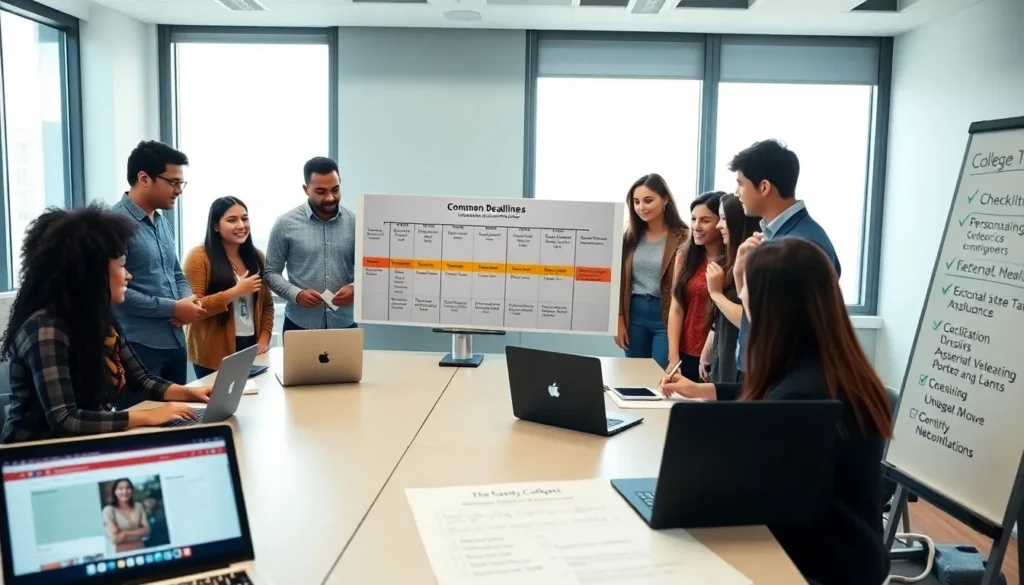 when are common apps due