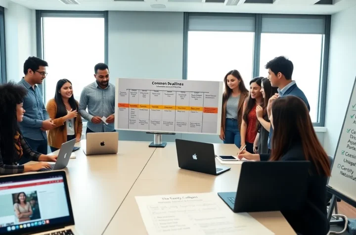 when are common apps due