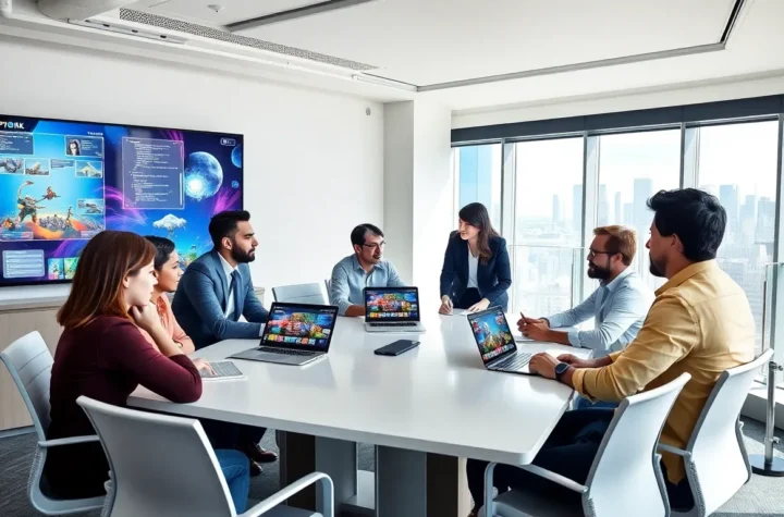 ios game development services