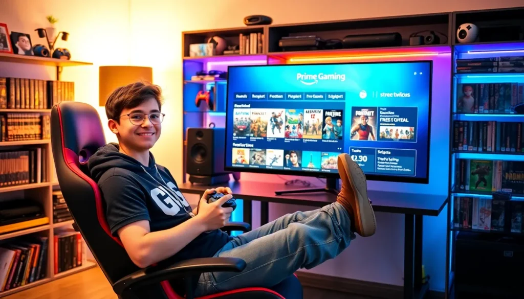 amazon prime gaming free games