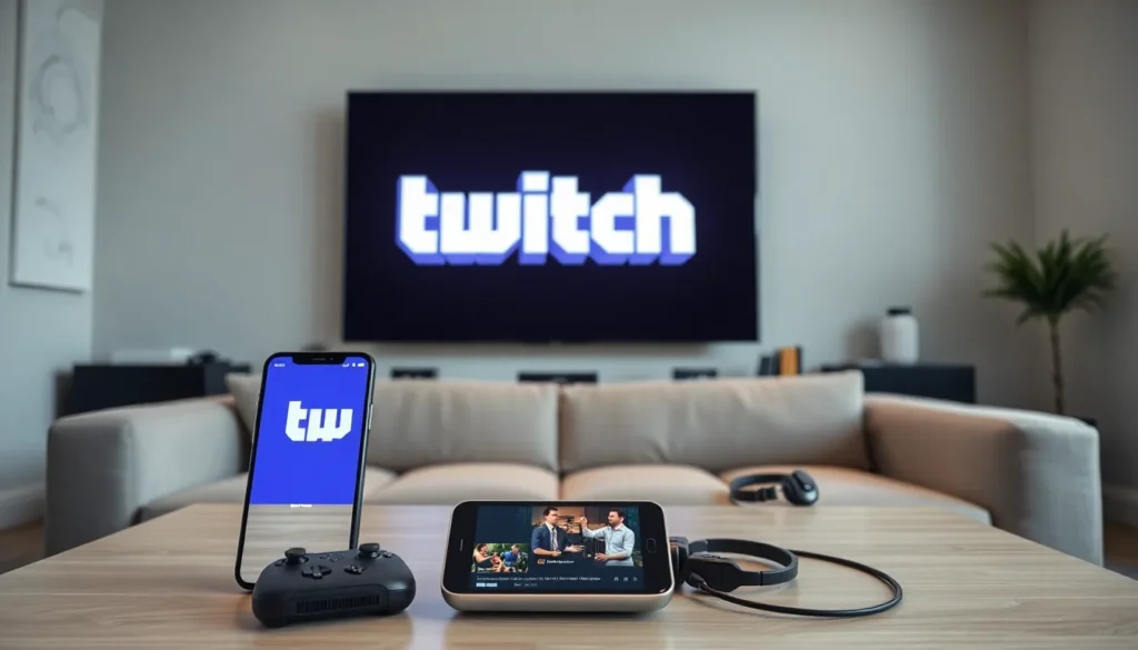 how to watch twitch on roku tv