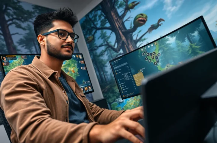 5 advantages of darkwarfall gaming