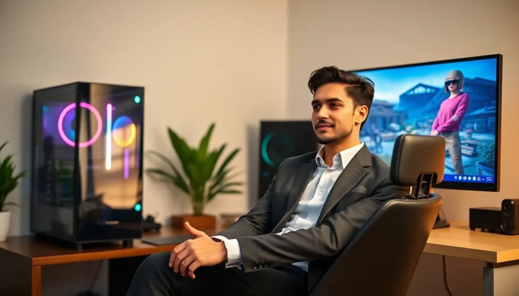 good gaming pc under 1000