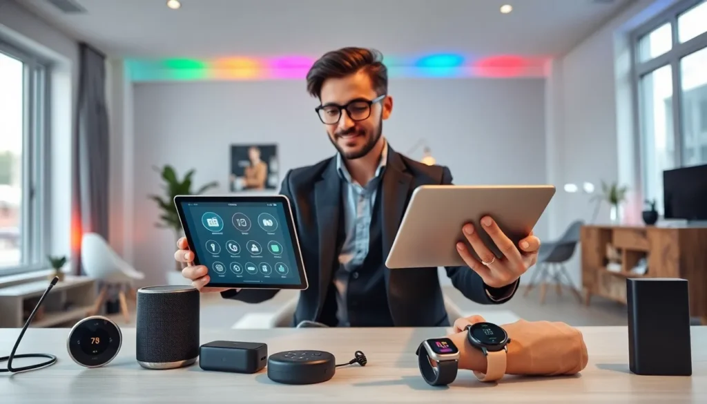cool new tools and gadgets