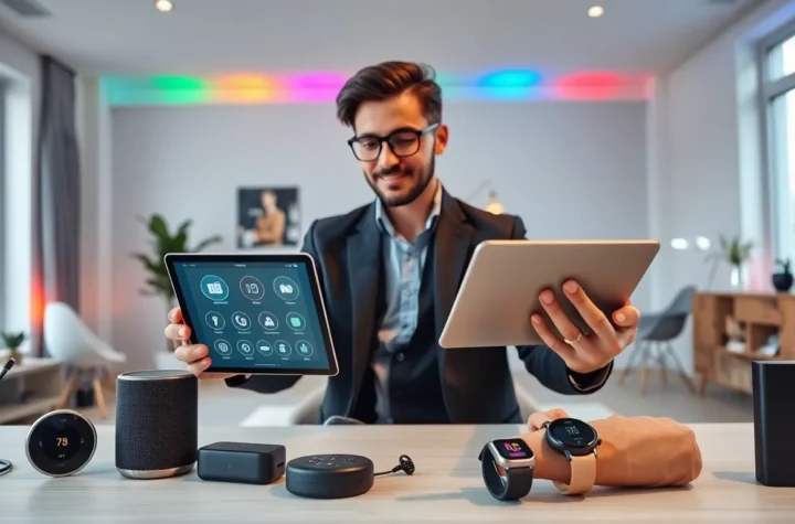 cool new tools and gadgets