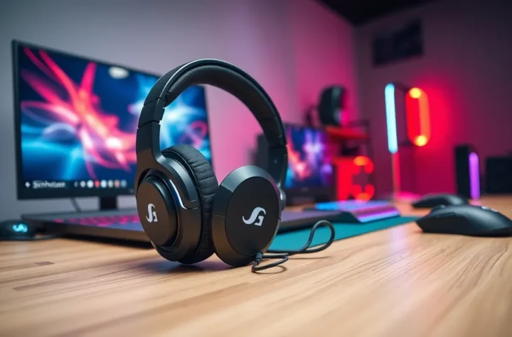sennheiser headphones gaming