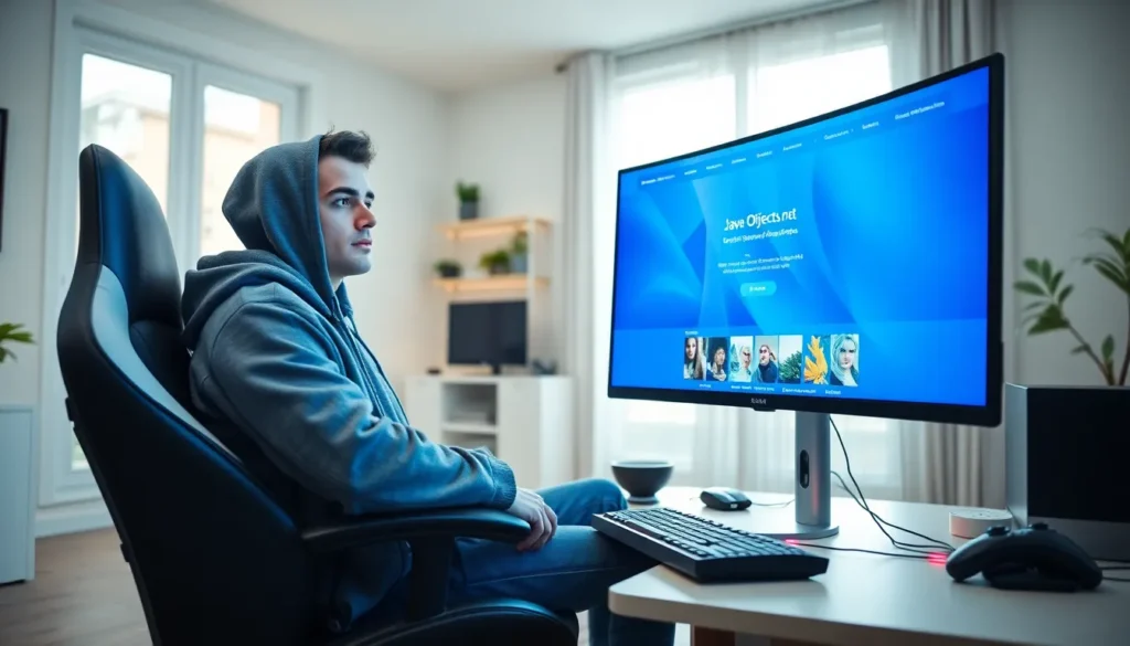 console pc gaming javaobjects net