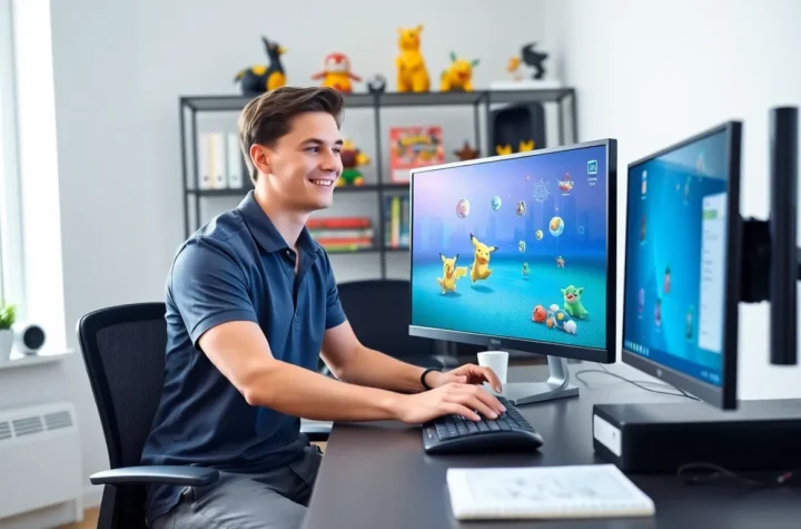 can you play pokemon on pc