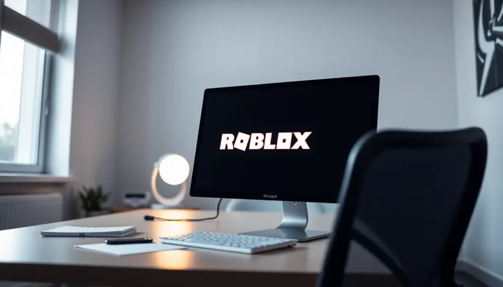update roblox pc