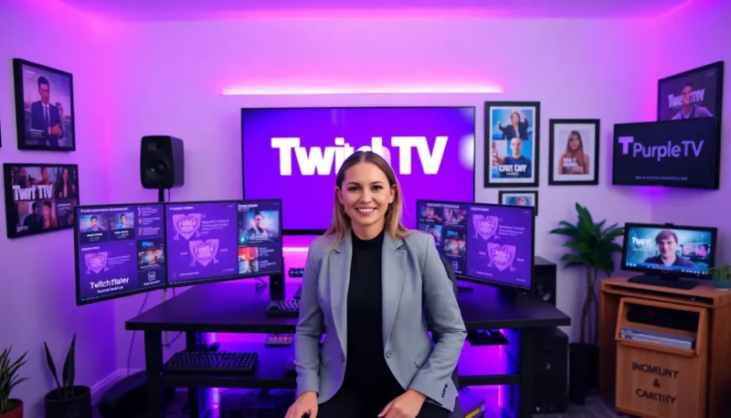 purple tv twitch