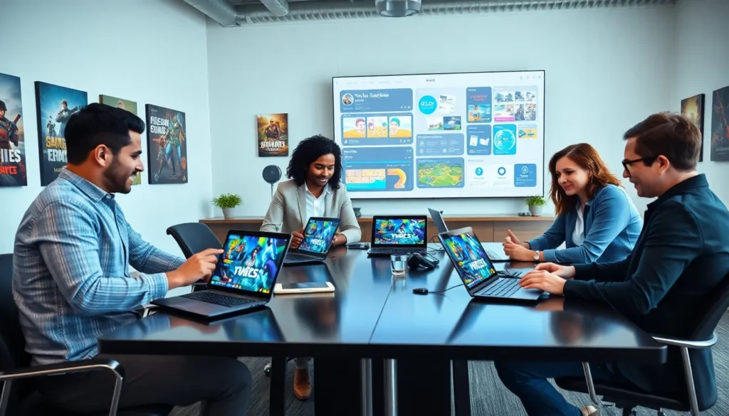 custom unity game development services