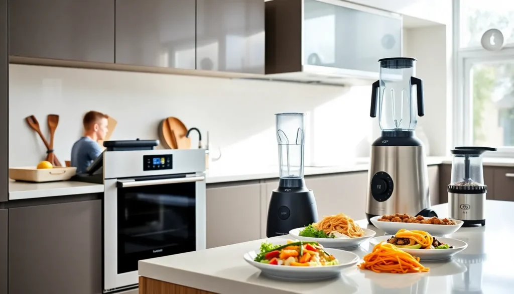 latest kitchen gadgets