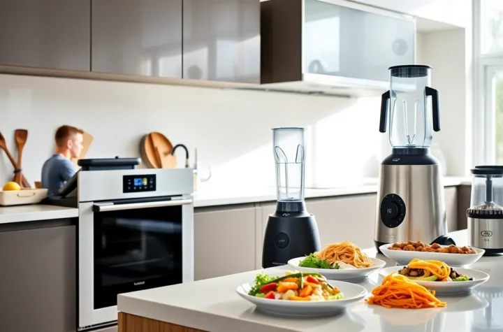 latest kitchen gadgets