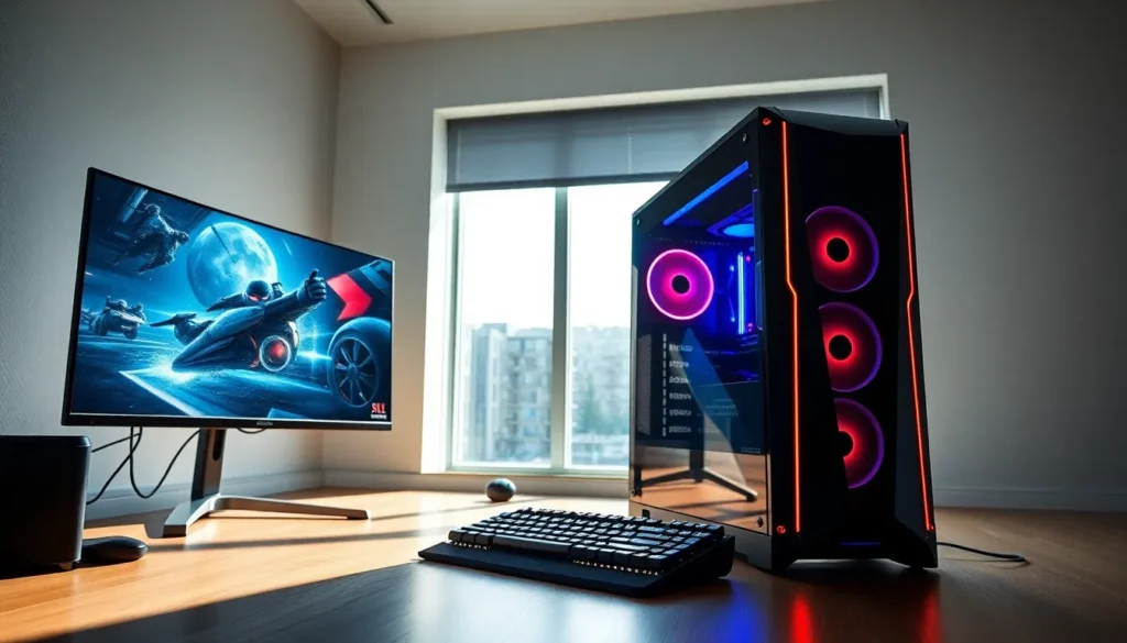 is skytech gaming good