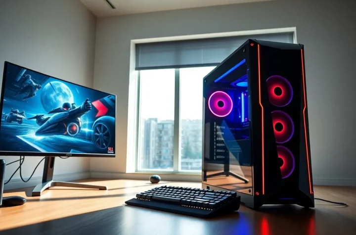 is skytech gaming good