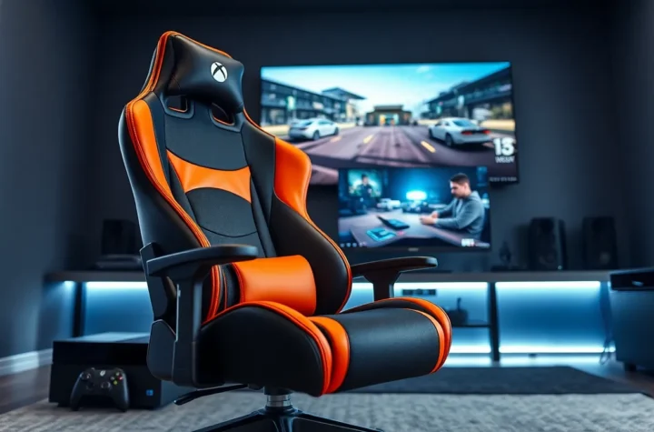 xbox one gaming chair