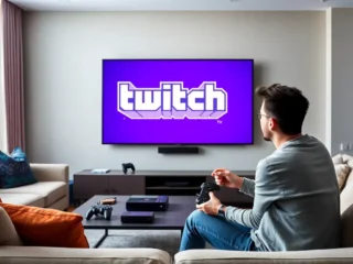 twitch tv roku