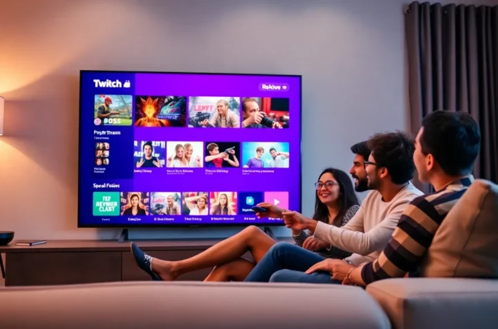 twitch on roku tv